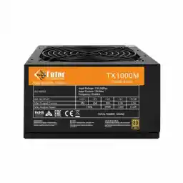 منبع تغذیه کامپیوتر فاطر مدل TX1000M Fatir computer power supply model TX1000M