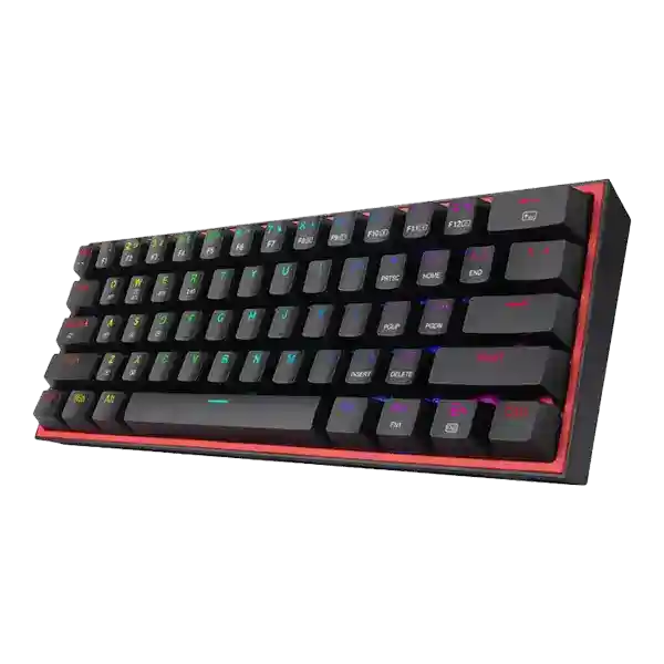 کیبورد گیمینگ ردراگون مدل Redragon Fizz K617 Redragon Fizz K617