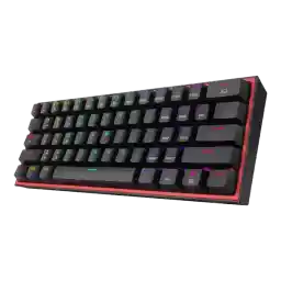 کیبورد گیمینگ ردراگون مدل Redragon Fizz K617 Redragon Fizz K617 کیبورد گیمینگ ردراگون مدل Redragon Fizz K617 Redragon Fizz K617