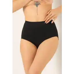 DoReMi Yüksek Bel Dikişsiz Nefes Alan Rahat Kalıp Külot Korse