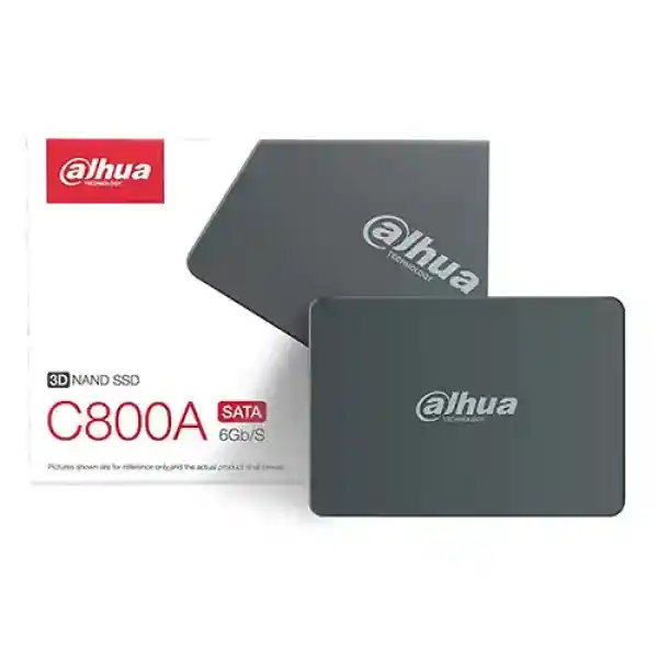 حافظه اس اس دی اینترنال Dahua مدل C800A ظرفیت 256 گیگابایت Dahua C800A 256GB 3D NAND SATA Internal SSD Drive
