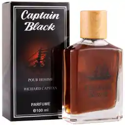 پرفیوم مردانه فراگرنس پرشیا 116 مدل کاپیتان بلک حجم 100 میلیلیتر