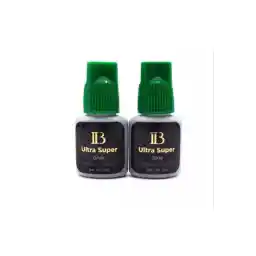 IB I-Beauty Ib Ultra Super Glue Ipek Kirpik Yapıştırıcısı Yeşil Kapak Ib