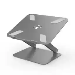 پایه نگهدارنده لپ تاپ و تبلت لنتیون مدل L5 Lention Laptop and tablet holder L5 Model