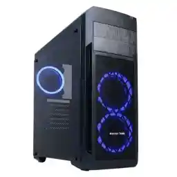 کیس کامپیوتر مستر تک مدل FALCOM GLASS Master Tech FALCOM GLASS Computer Case