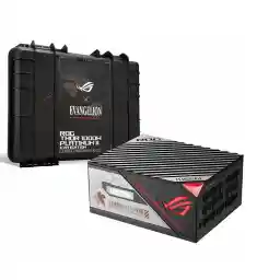 پاور ایسوس مدل ASUS ROG Thor 1000W Platinum II EVA Edition ASUS ROG Thor 1000W Platinum II EVA Edition