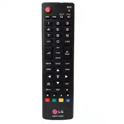 کنترل تلویزیون ال جی سری AKB73715605 LG 605 TV remote control