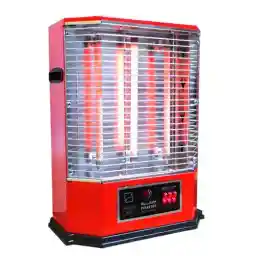 بخاری برقی پیراسته مدل آوا 1500 وات بدون فن AVA pirasteh 1500