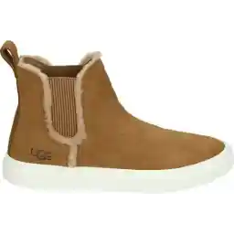 UGG ALAMEDA CHELSEA W - Volwassenen Half-hoge schoenen - Kleur: Cognac - Maat: 39