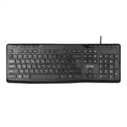 کیبورد فاطر مدل KCN-6000B Fatir keyboard model KCN-6000B