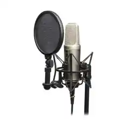 میکروفون رُد Rode NT2-A Large-Diaphragm Multipattern Condenser Microphone Rode NT2-A Large-Diaphragm Multipattern Condenser Microphone