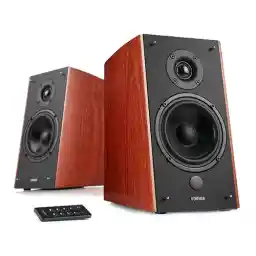 اسپیکر ادیفایر R2000DB 2.0 Brown Edifier R2000DB Brown Desktop Speaker
