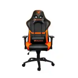 صندلی گیمینگ کوگار Cougar Armor Orange Gaming chair Cougar Armor Orange