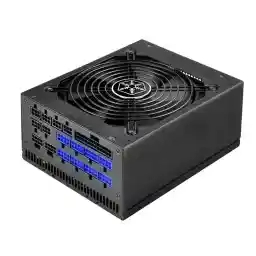 منبع تغذیه سیلوراستون مدل ST1000-PT SilverStone SST-ST1000-PT Fully Modular PSU