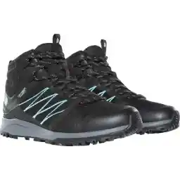 The North Face Litewave Fastpack Mid Snowboots Dames - Zwart - Maat 41