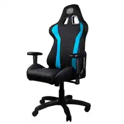 صندلی گیمینگ کولر مستر Cooler Master CALIBER R1 Blue Cooler Master CALIBER R1 Blue