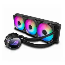 کولر پردازنده ایسوس مدل ASUS ROG STRIX LC II 360 ARGB ASUS ROG STRIX LC II 360 ARGB