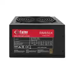 منبع تغذیه کامپیوتر فاطر مدل RM650X Fatir computer power supply model RM650X