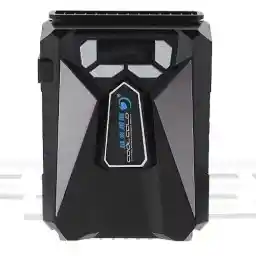 خنک کننده لپ تاپ کول کلد مدل Ice Troll 5 K29 ICE TROLL 5 COOLCOLD PORTABLE LAPTOP