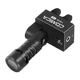 میکروفن شاتگان کامیکا Comica CVM-VS09 TC Comica CVM-VS09 TC shotgun microphone