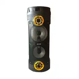 اسپیکر بلوتوثی قابل حمل بی تی مدل BT ZQS-6202 BT ZQS-6202