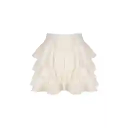 دامن سفید La Sarta Mykonos