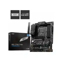 مادربرد ام اس آی مدل PRO Z790 P WIFI DDR5 MSI PRO Z790-P WIFI LGA 1700 13th Gen ATX Motherboard مادربرد ام اس آی مدل PRO Z790 P WIFI DDR5 MSI PRO Z790-P WIFI LGA 1700 13th Gen ATX Motherboard