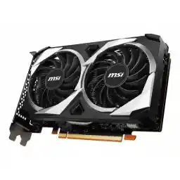 کارت گرافیک ام اس آی مدل Radeon RX 6500 XT MECH 2X 4G OC MSI Radeon RX 6500 XT MECH 2X 4G OC Graphic Card