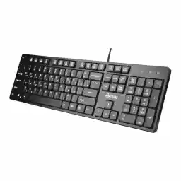 کیبورد فاطر مدل KWN-5100B Fatir keyboard model KWN-5100B