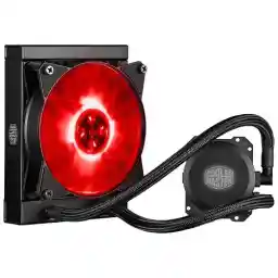 خنک کننده پردازنده کولر مستر مدل MASTERLIQUID ML120L V2 RED MASTERLIQUID ML120L V2 RED