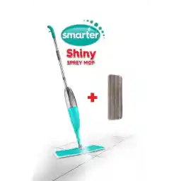SMARTER Spray Mop + Spare Mop Cleaning