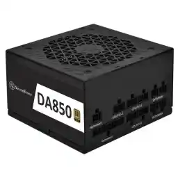 منبع تغذیه سیلوراستون مدل DA850-G SilverStone SST-DA850-G Fully Modular PSU