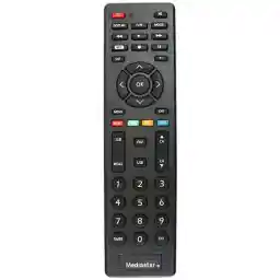 کنترل گیرنده دیجیتال مدیا استار 3500 Mediastar Mini Remote Control