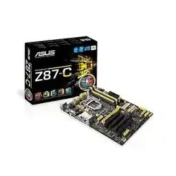 مادربرد ایسوس ASUS Z87 Plus Asus Z87 Plus motherboard