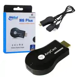 دانگل انی کست مدل M9 plus anycast wireless display dongle m9 plus