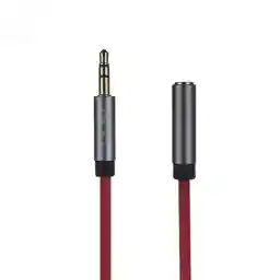 کابل افزایش طول AUX تسکو مدل Tsco TC-AU6 Tsco TC-AU6 model AUX extension cable
