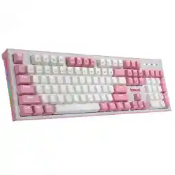 کیبورد گیمینگ ردراگون Redragon HADES X K623-W1B BLUE SW Redragon HADES X K623-W1B BLUE SW