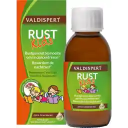 شربت استراحت کودکان Valdispert - گل ساعتی آرامش بخش و از حفظ خواب طبیعی شبانه پشتیبانی می کند * - 150 میلی لیتر