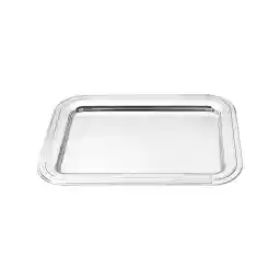 سینی پارس استیل مدل مستطیل