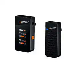 میکروفون یقه ای بی سیم کامیکا مدل COMICA Vimo C1 COMICA Vimo C1