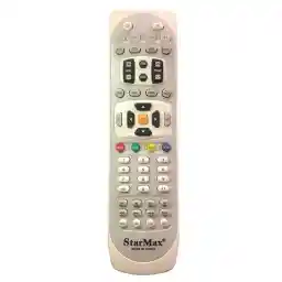 کنترل گیرنده دیجیتال استارمکس مدل A160 160 StarMax Remote Control