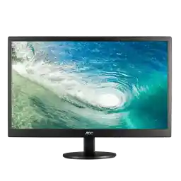 مانیتور ای او سی مدل AOC E2070SWN سایز 20 اینچ AOC E2070SWN