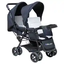 کالسکه دلیجان طرح دو قلو مدل ونوس