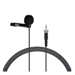 میکروفون یقه ای سیم دار کامیکا سری CVM-M-O1 COMICA CVM-M-O1 Wired Microphone