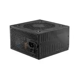 پاور منبع تغذیه ام اس ای گیمینگ MSI MAG A500DN msi MAG A500DN White Power Supply