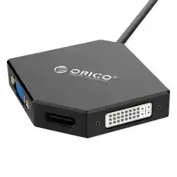 تبدیل Thunderbolt مدل ORICO DMP-HDV3S ORICO DMP-HDV3S