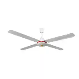 پنکه سقفی چهار پره لونا مدل 114 Luna model 114 ceiling fan with four blades
