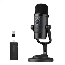 میکروفن بویا Boya BY-PM500W Condenser Boya BY-PM500W Microphone