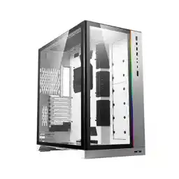 کیس لیان لی PC O11 Dynamic XL ROG WHITE LIAN LI PC-O11-Dynamic-XL-ROG White Mid Tower Case کیس لیان لی PC O11 Dynamic XL ROG WHITE LIAN LI PC-O11-Dynamic-XL-ROG White Mid Tower Case