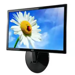 مانیتور AOC مدل e2043Fk سایز 20 اینچ Monitor LED AOC E2043SK